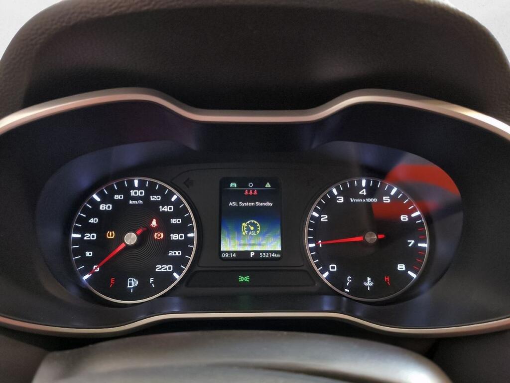 MG ZS 1.0T Comfort Auto