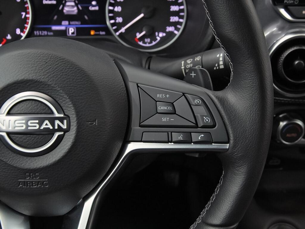 Nissan Juke DIG-T 84 kW (114 CV) DCT 7V N-Connecta