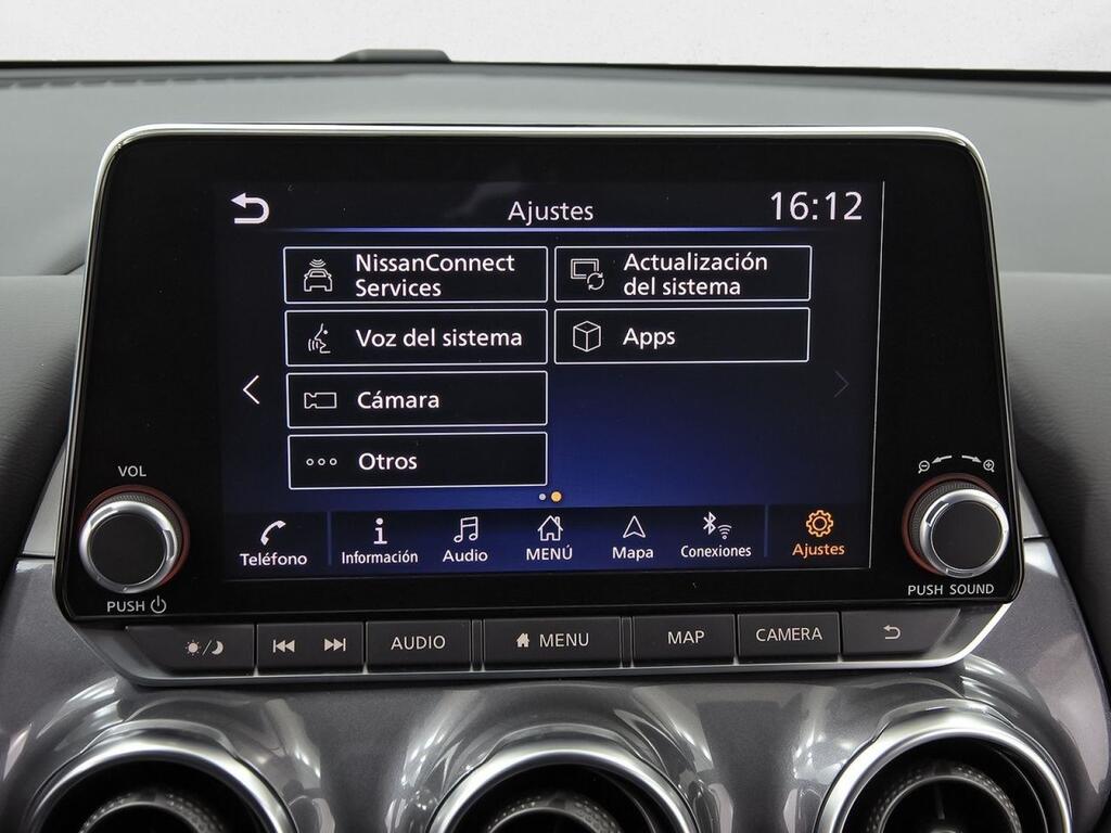 Nissan Juke DIG-T 84 kW (114 CV) DCT 7V N-Connecta