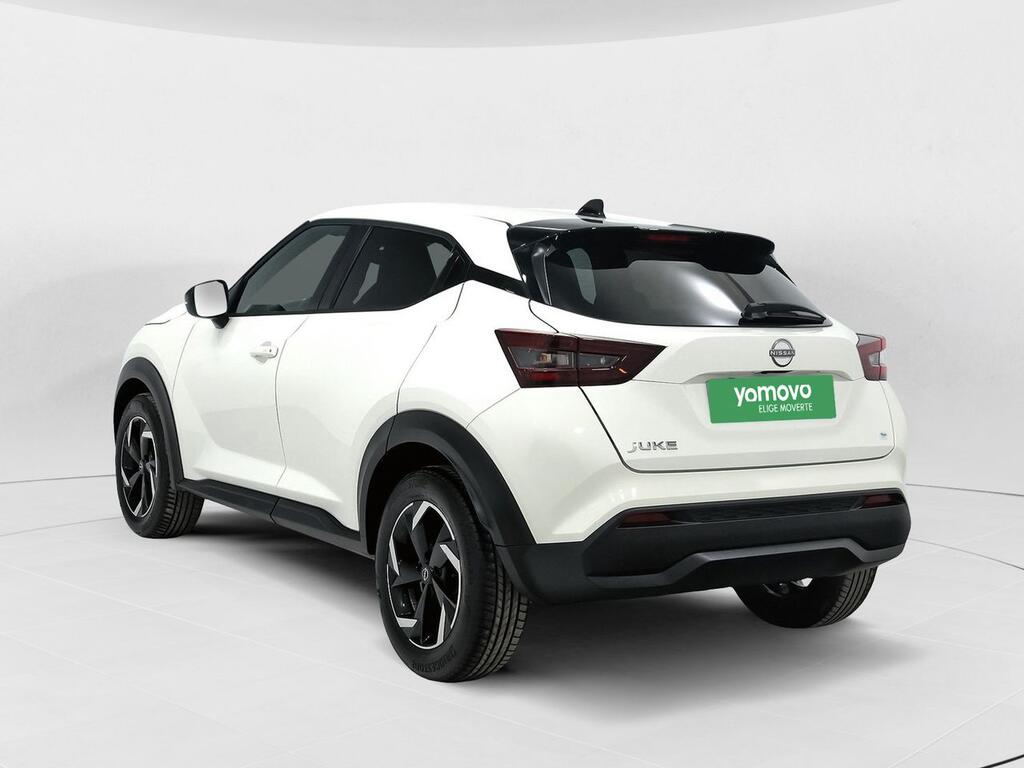 Nissan Juke DIG-T 84 kW (114 CV) DCT 7V N-Connecta
