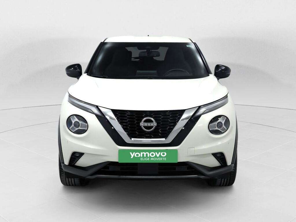 Nissan Juke DIG-T 84 kW (114 CV) DCT 7V N-Connecta