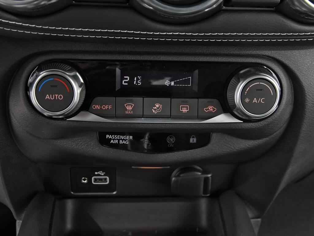 Nissan Juke DIG-T 84 kW (114 CV) DCT 7V N-Connecta