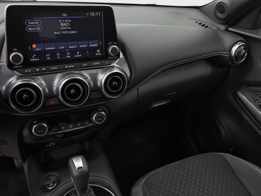 Nissan Juke DIG-T 84 kW (114 CV) DCT 7V N-Connecta