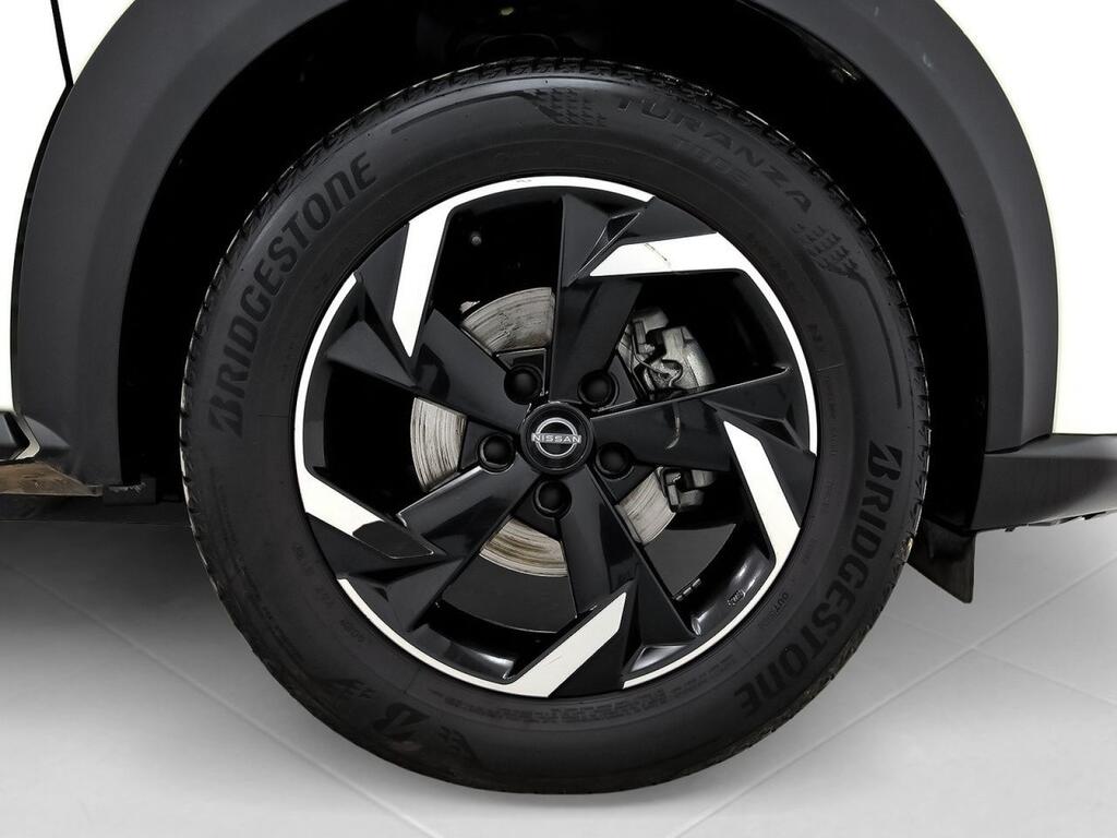 Nissan Juke DIG-T 84 kW (114 CV) DCT 7V N-Connecta