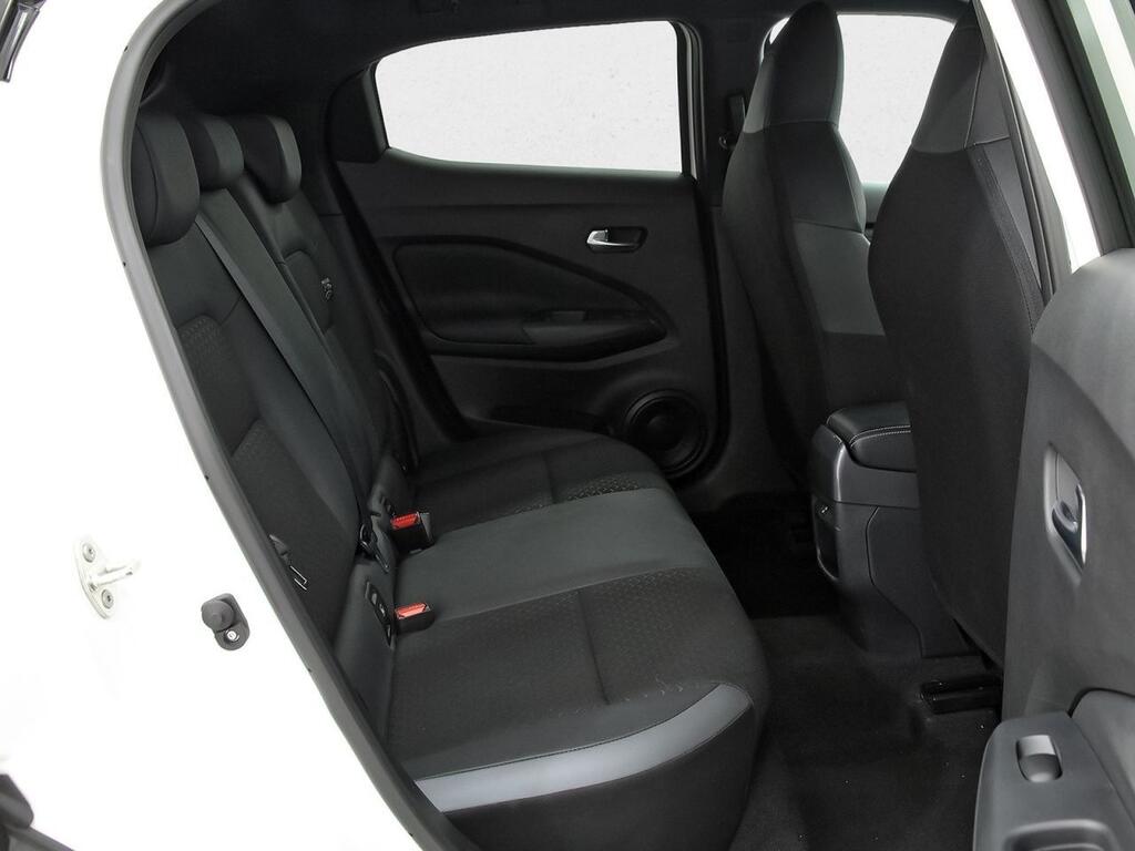 Nissan Juke DIG-T 84 kW (114 CV) DCT 7V N-Connecta