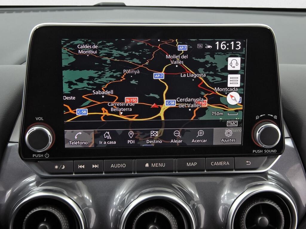 Nissan Juke DIG-T 84 kW (114 CV) DCT 7V N-Connecta