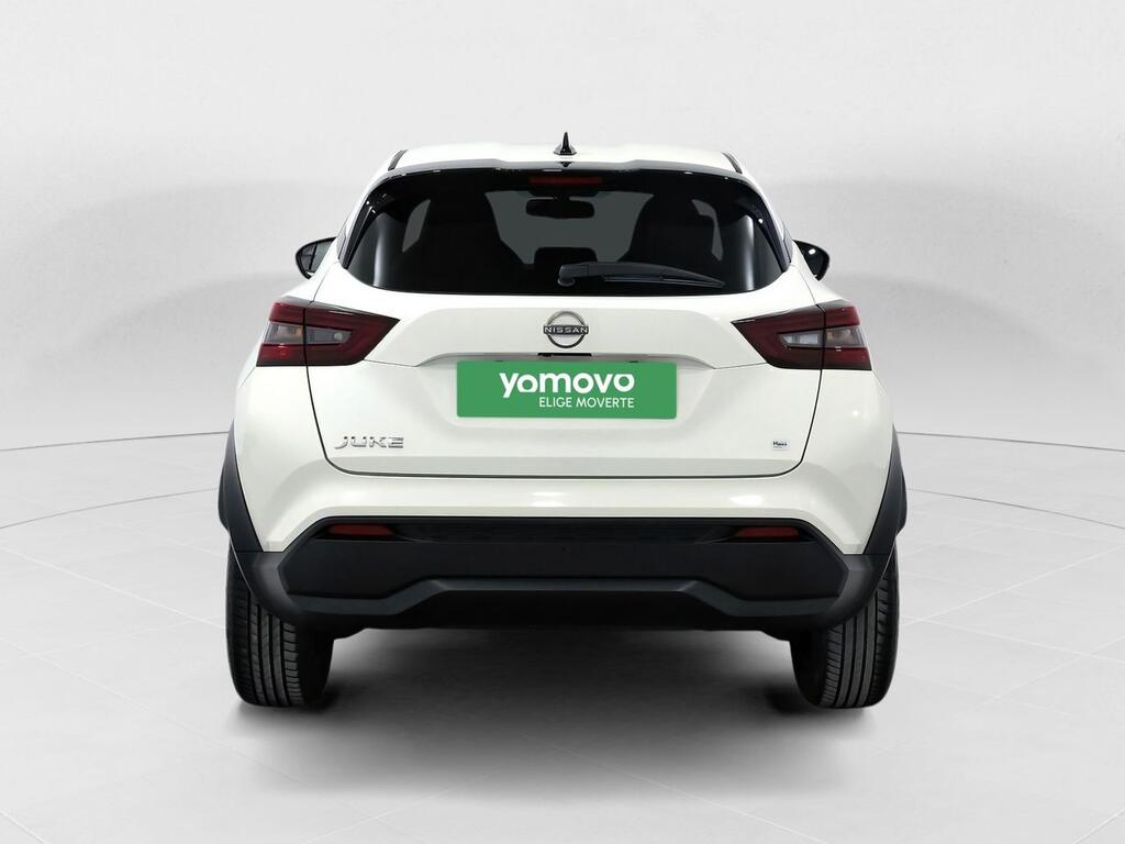 Nissan Juke DIG-T 84 kW (114 CV) DCT 7V N-Connecta