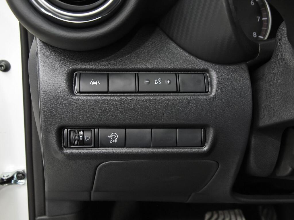 Nissan Juke DIG-T 84 kW (114 CV) DCT 7V N-Connecta
