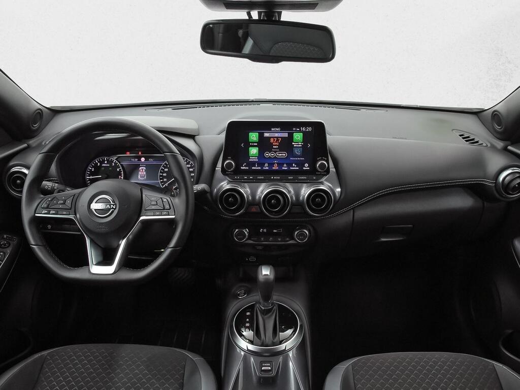 Nissan Juke DIG-T 84 kW (114 CV) DCT 7V N-Connecta