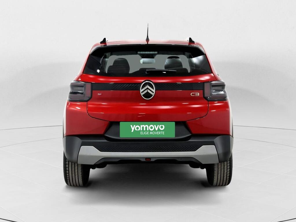 Citroën C3 Turbo 100 You