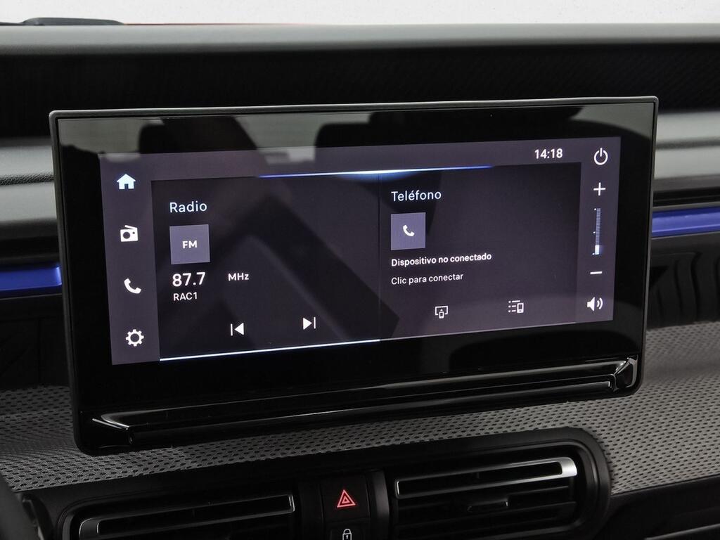 Citroën C3 Turbo 100 You