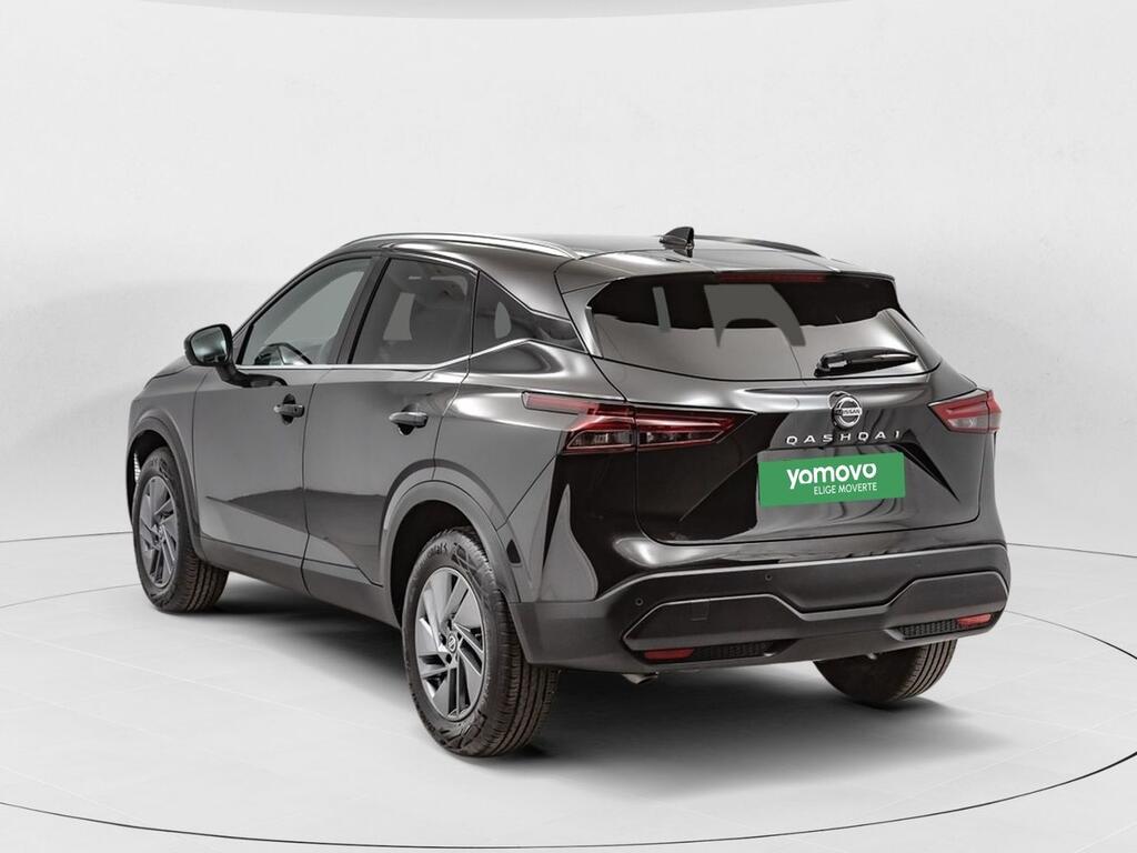 Nissan Qashqai DIG-T 103kW (140CV) mHEV 4x2 Acenta