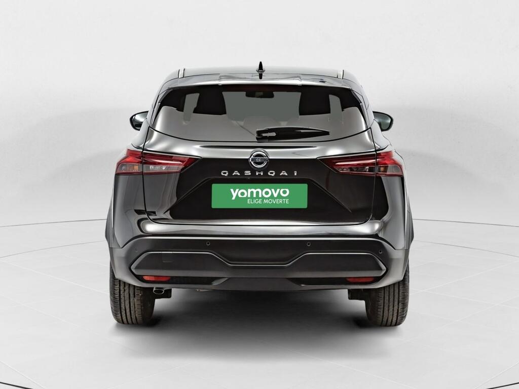 Nissan Qashqai DIG-T 103kW (140CV) mHEV 4x2 Acenta