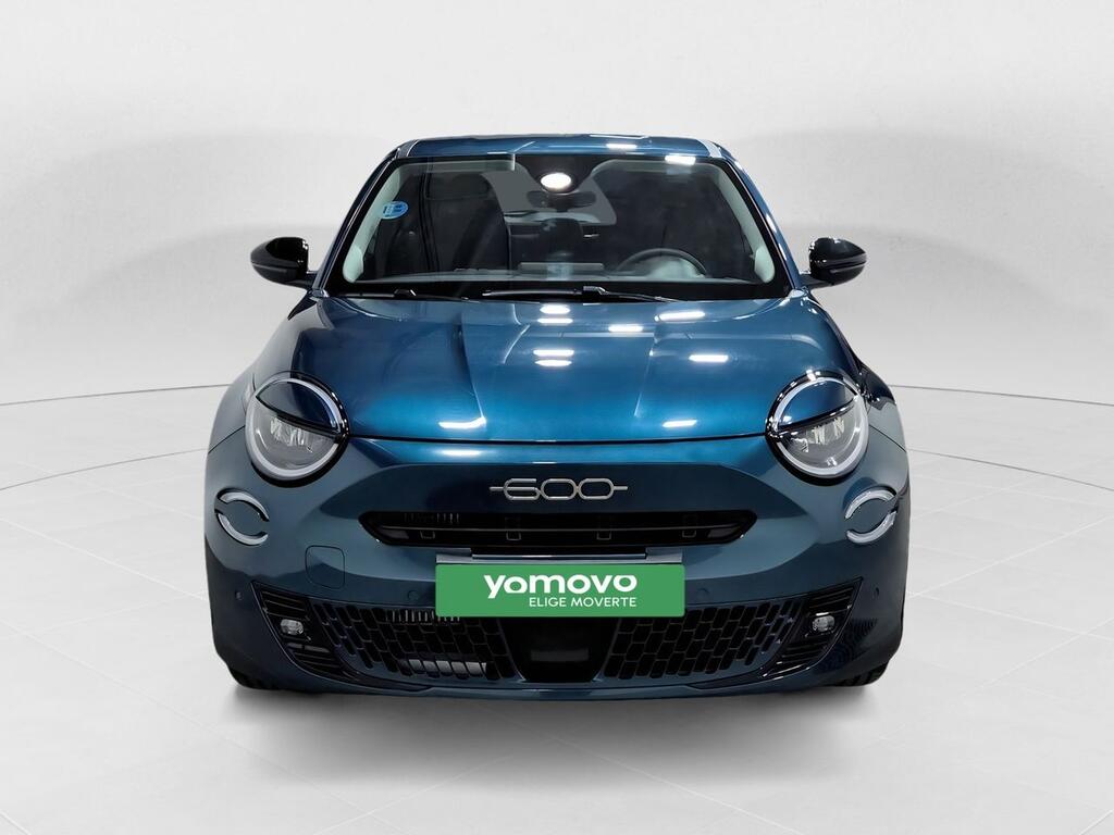 Fiat 600 600 MHEV 1.2 106kW (145CV) DDCT 4