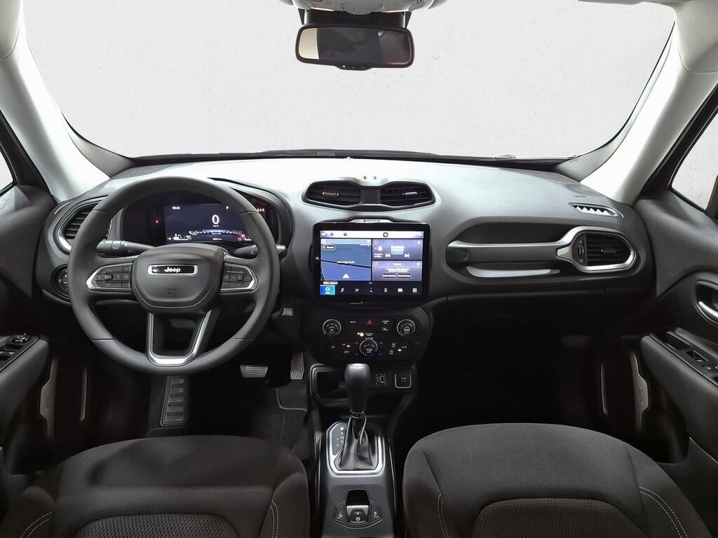 Jeep Renegade eHybrid Altitude 1.5 MHEV 130hp Dct Fwd 6