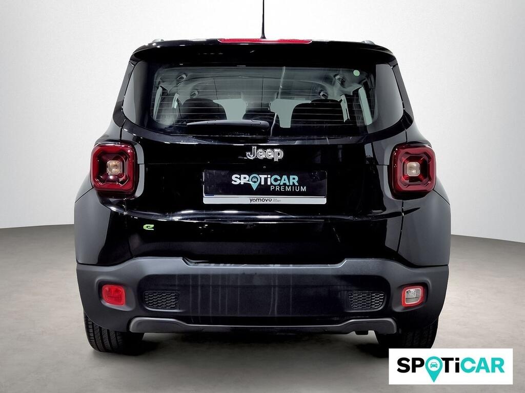 Jeep Renegade eHybrid Altitude 1.5 MHEV 130hp Dct Fwd 5