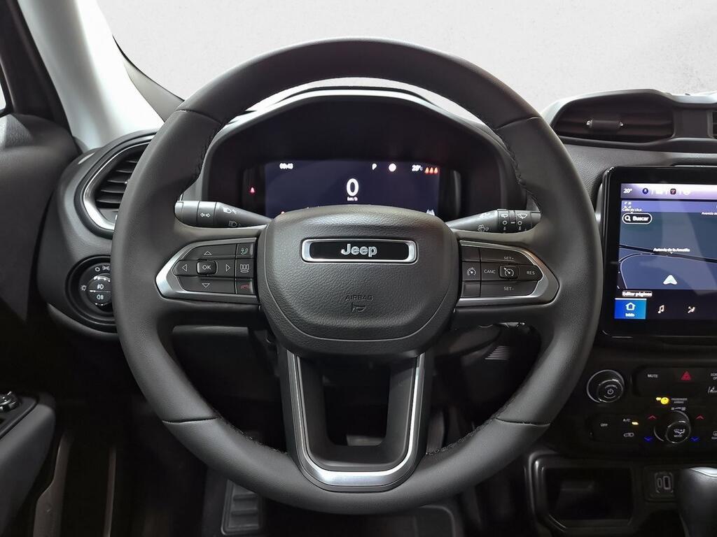 Jeep Renegade eHybrid Altitude 1.5 MHEV 130hp Dct Fwd 18