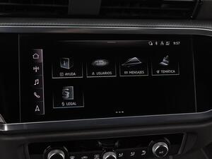 Audi Q3 Sportback Black line 35 TDI 110kW (150CV) 25