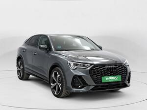 Audi Q3 Sportback Black line 35 TDI 110kW (150CV) 1