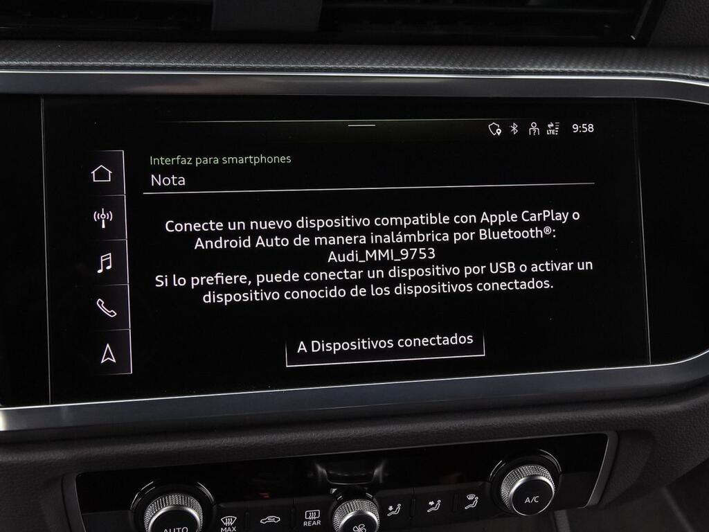 Audi Q3 Sportback Black line 35 TDI 110kW (150CV) 26