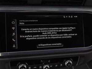 Audi Q3 Sportback Black line 35 TDI 110kW (150CV) 26