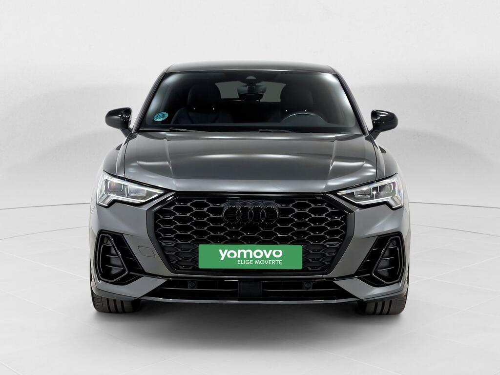 Audi Q3 Sportback Black line 35 TDI 110kW (150CV) 4