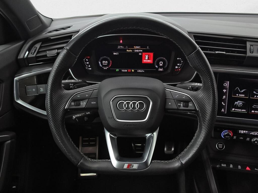Audi Q3 Sportback Black line 35 TDI 110kW (150CV) 22