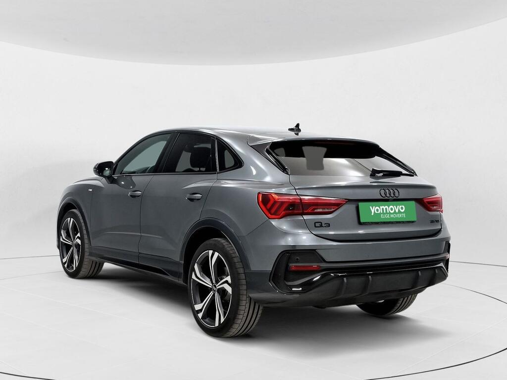 Audi Q3 Sportback Black line 35 TDI 110kW (150CV) 2