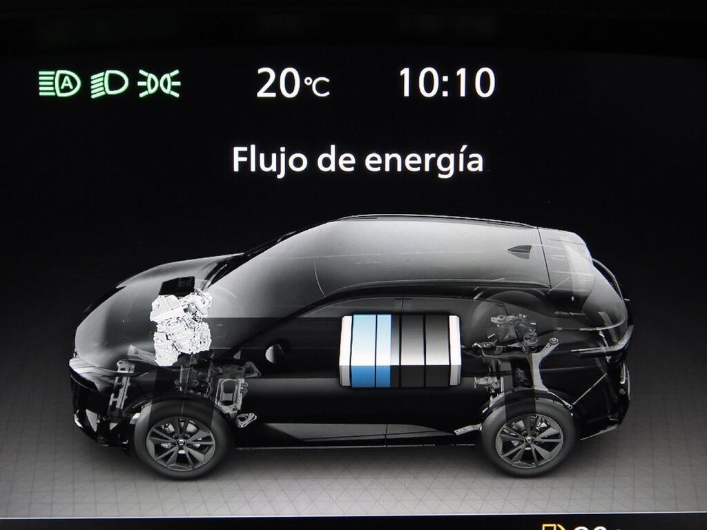 Nissan Qashqai E-POWER 140 KW (190 CV) N-Connecta