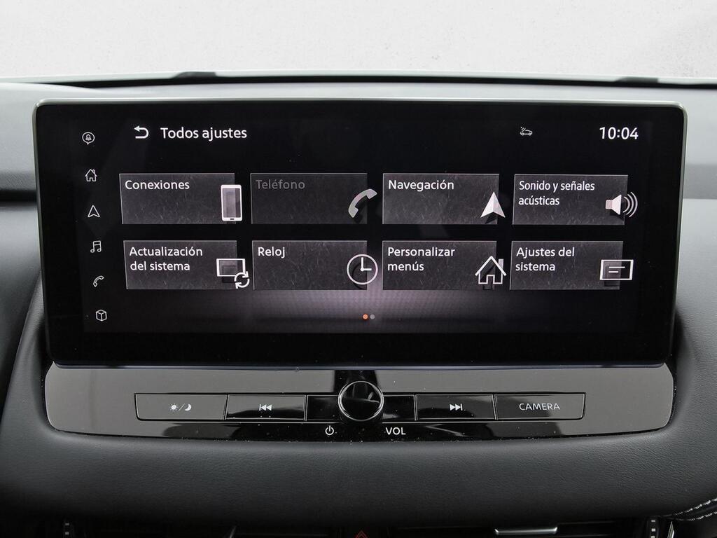 Nissan Qashqai E-POWER 140 KW (190 CV) N-Connecta