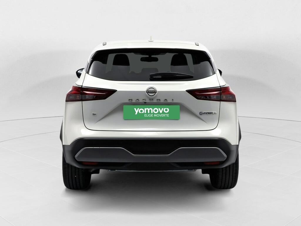 Nissan Qashqai E-POWER 140 KW (190 CV) N-Connecta