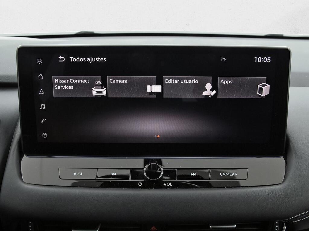Nissan Qashqai E-POWER 140 KW (190 CV) N-Connecta