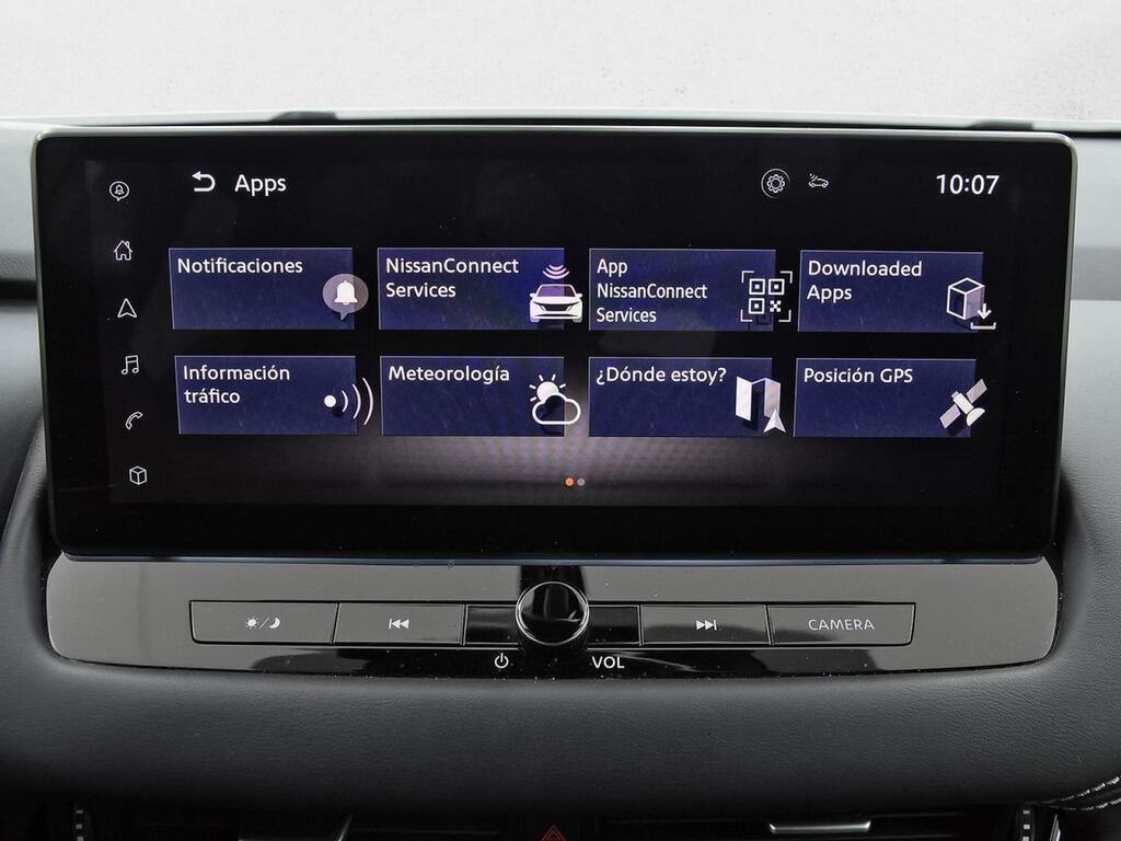 Nissan Qashqai E-POWER 140 KW (190 CV) N-Connecta
