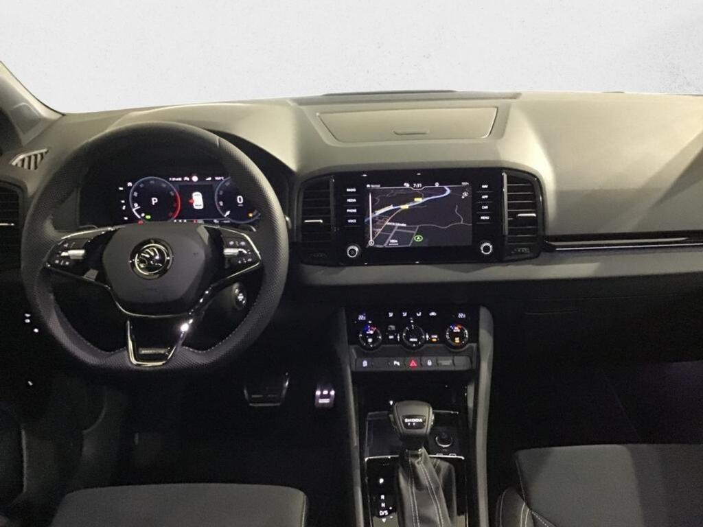 Skoda Karoq 1.5 TSI 110kW (150CV) DSG ACT Sportline