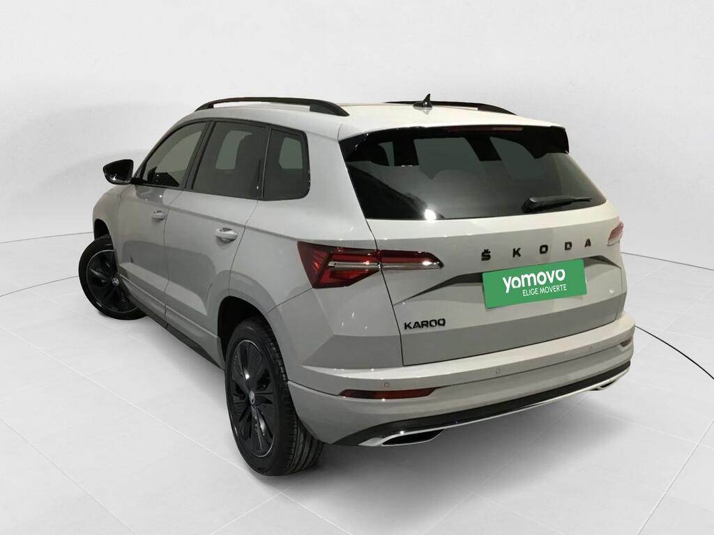 Skoda Karoq 1.5 TSI 110kW (150CV) DSG ACT Sportline