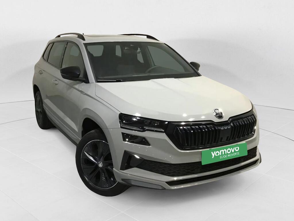 Skoda Karoq 1.5 TSI 110kW (150CV) DSG ACT Sportline