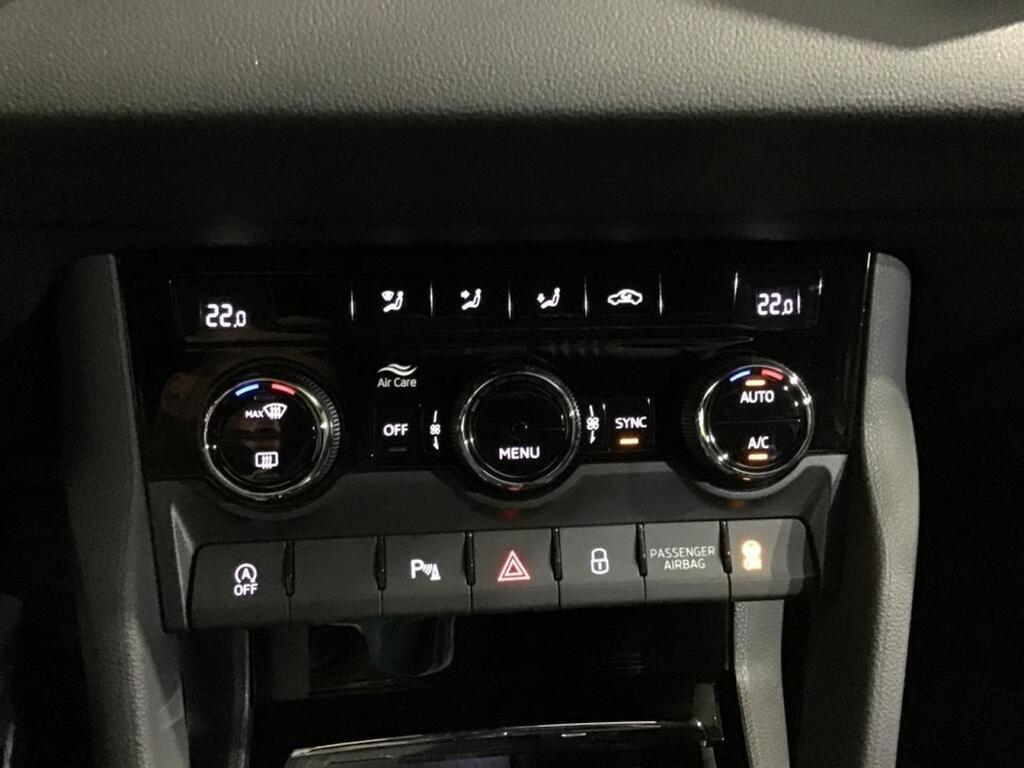 Skoda Karoq 1.5 TSI 110kW (150CV) DSG ACT Sportline