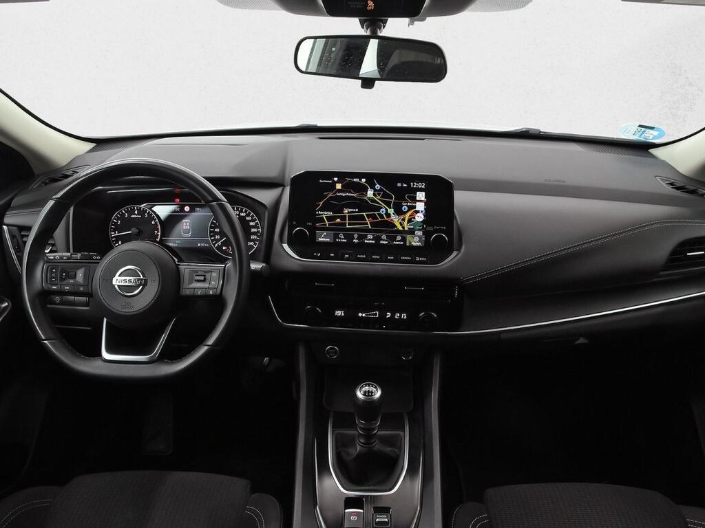Nissan Qashqai DIG-T 103kW (140CV) mHEV 4x2 Acenta