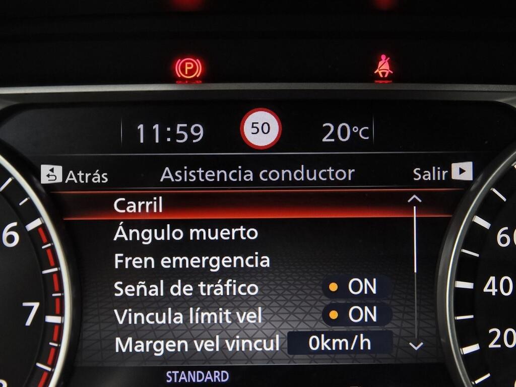 Nissan Qashqai DIG-T 103kW (140CV) mHEV 4x2 Acenta