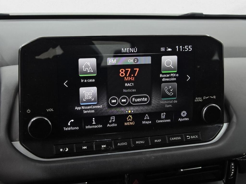 Nissan Qashqai DIG-T 103kW (140CV) mHEV 4x2 Acenta