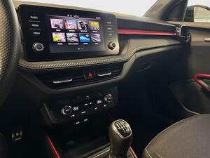 Skoda Fabia 1.0 TSI 81KW (110CV) Monte Carlo 12