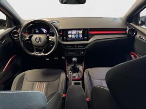 Skoda Fabia 1.0 TSI 81KW (110CV) Monte Carlo 4