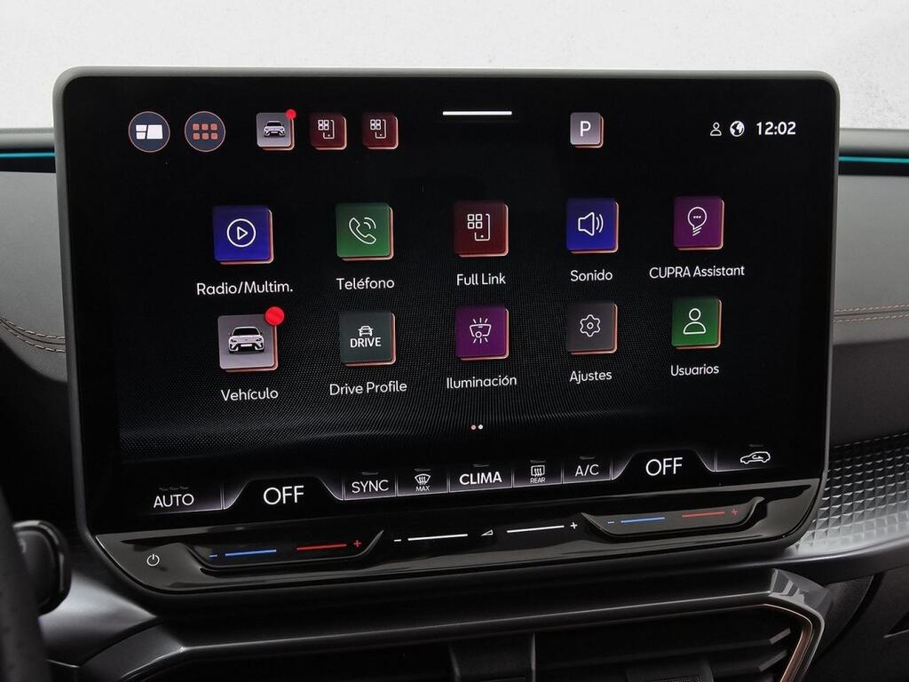 CUPRA León SP 1.5 eTSI 110kW (150CV) DSG