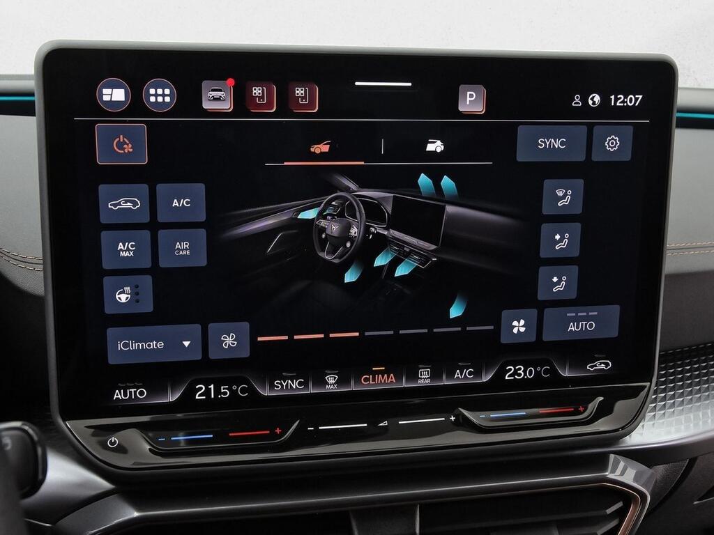 CUPRA León SP 1.5 eTSI 110kW (150CV) DSG