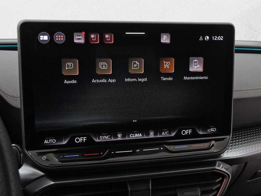 CUPRA León SP 1.5 eTSI 110kW (150CV) DSG