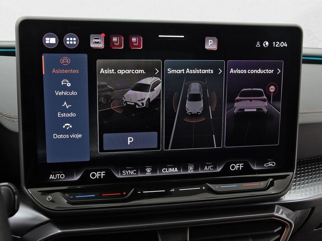 CUPRA León SP 1.5 eTSI 110kW (150CV) DSG