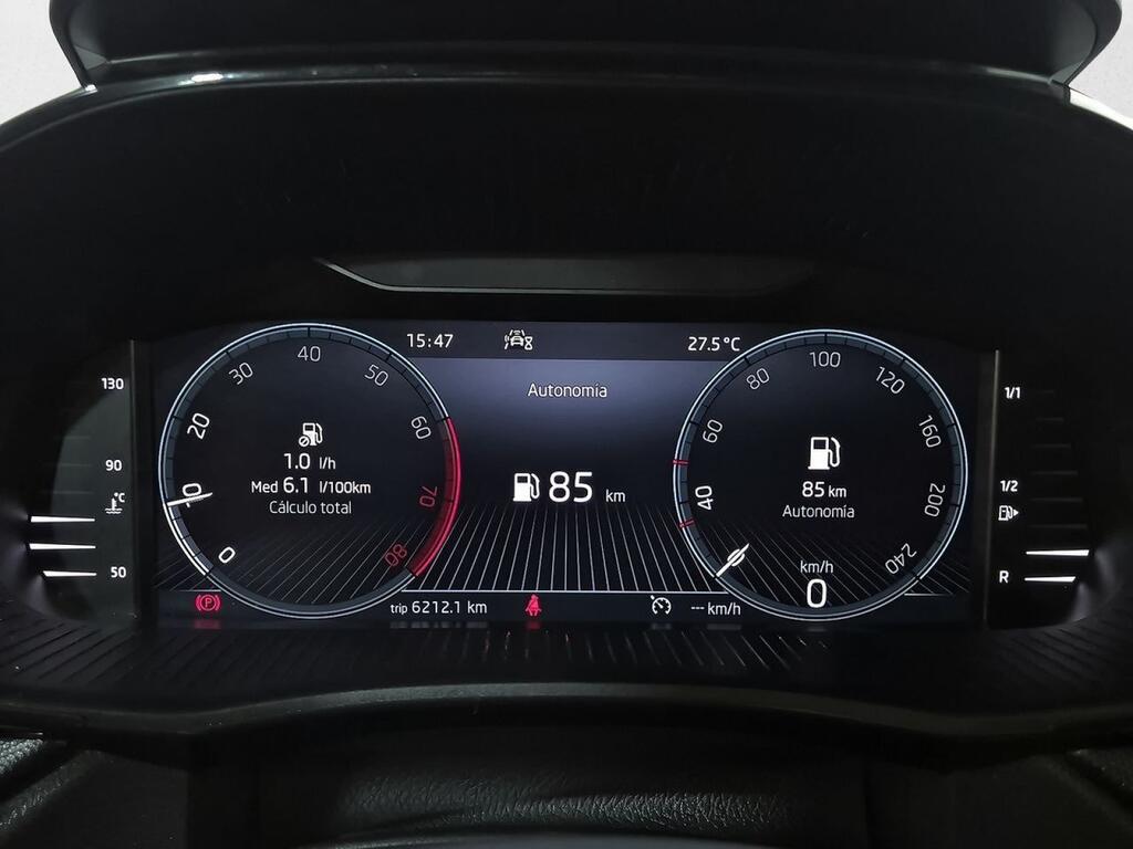 Skoda Fabia 1.0 TSI 70KW (95CV) Ambition 11