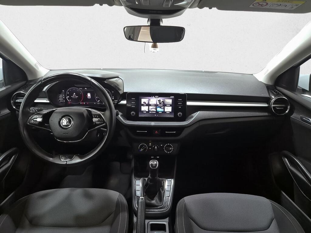 Skoda Fabia 1.0 TSI 70KW (95CV) Ambition 4
