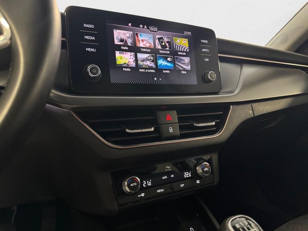 Skoda Kamiq 1.0 TSI 81kW (110CV) STYLE