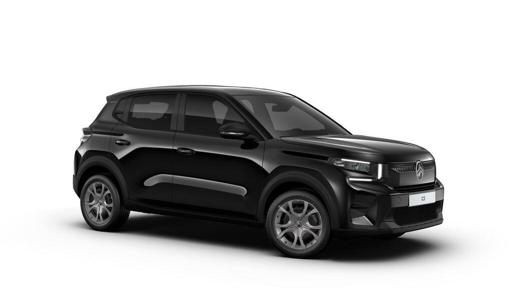Citroën C3 Turbo 100 You